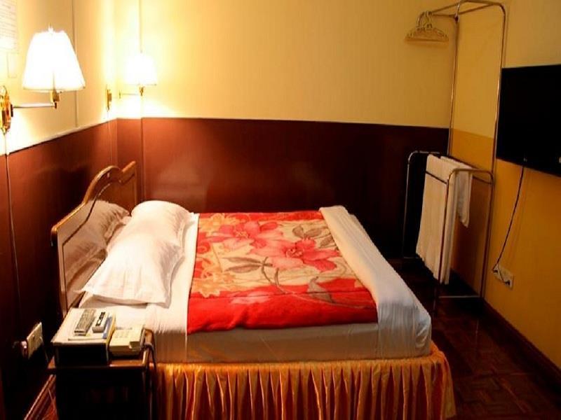 San Yar Shwe Pyi Hotel Rangun Kültér fotó