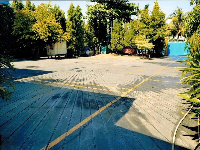 San Yar Shwe Pyi Hotel Rangun Kültér fotó