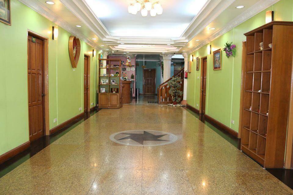 San Yar Shwe Pyi Hotel Rangun Kültér fotó