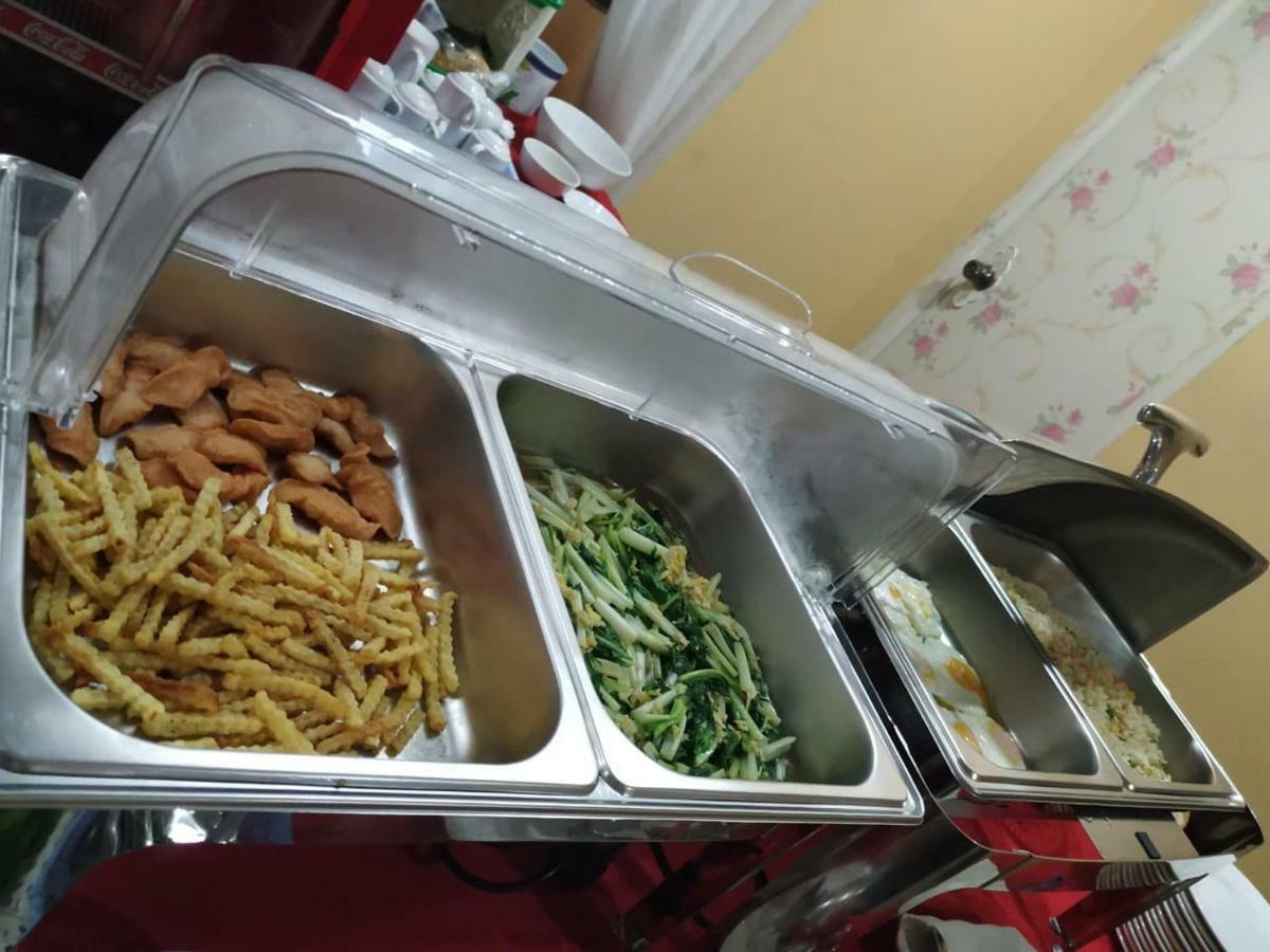 San Yar Shwe Pyi Hotel Rangun Kültér fotó